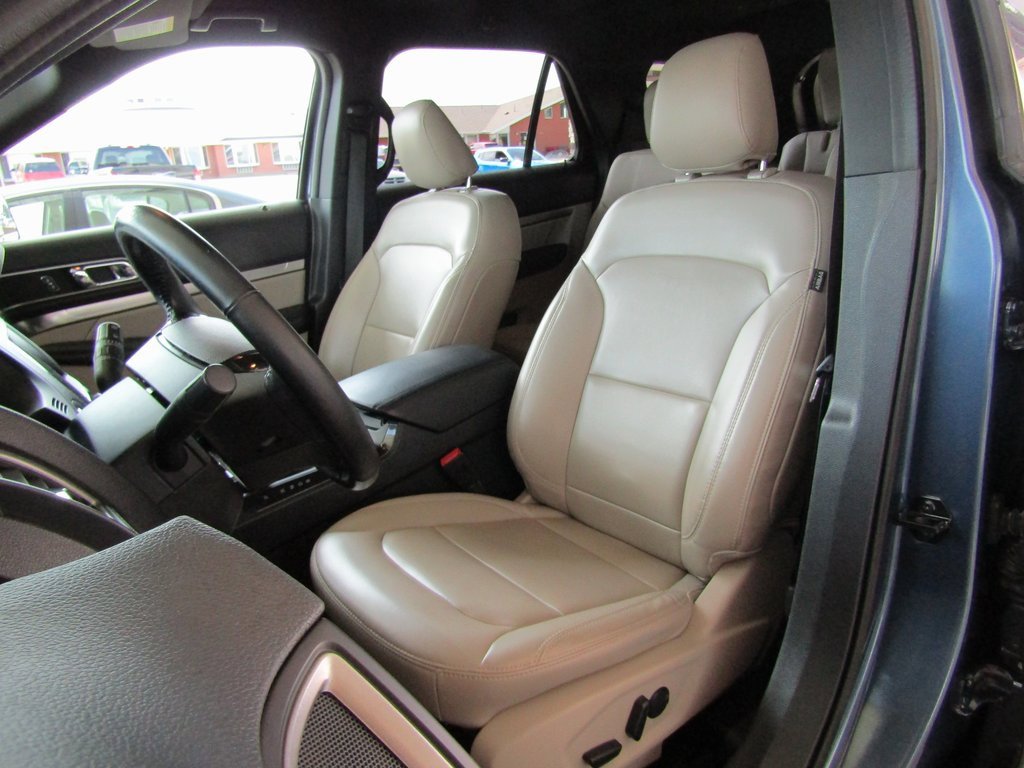 2019 Ford Explorer XLT photo 20