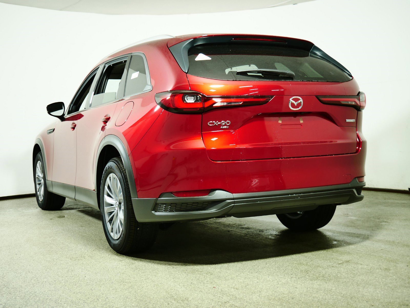 2025 Mazda CX-90 3.3 Turbo Preferred photo 2