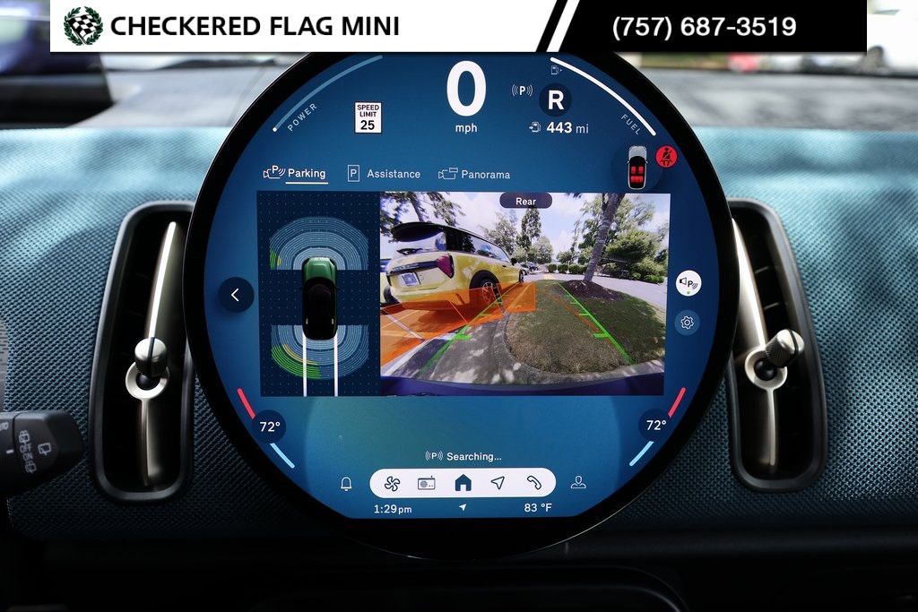 2025 Mini Cooper S ALL4 photo 28