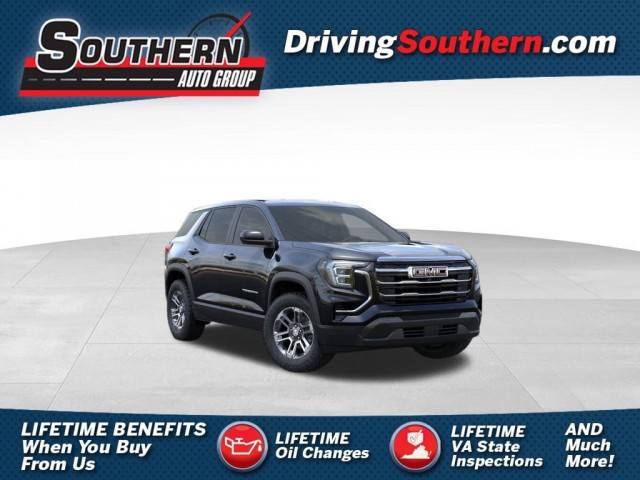 2025 GMC Terrain