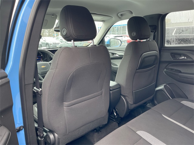 2024 CHEVROLET TRAILBLAZER - Image 23