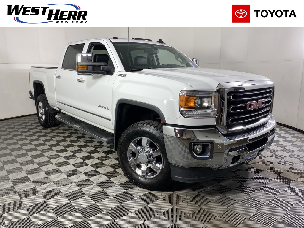 2019 GMC Sierra 2500HD
