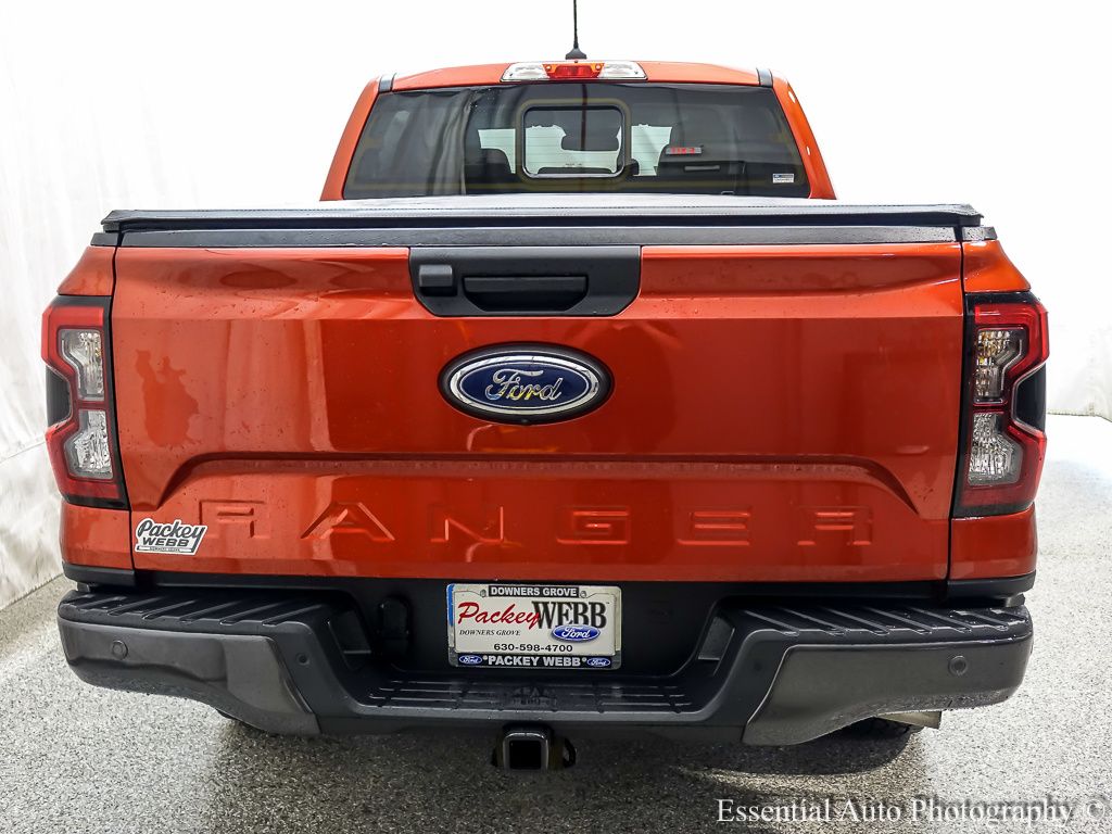 2024 Ford Ranger XLT photo 4