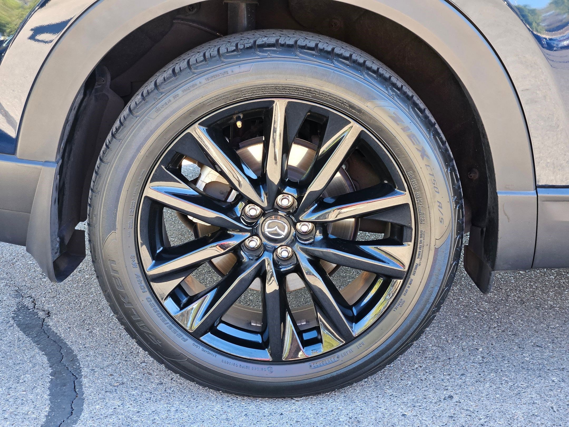 2023 Mazda CX-9 Touring photo 12