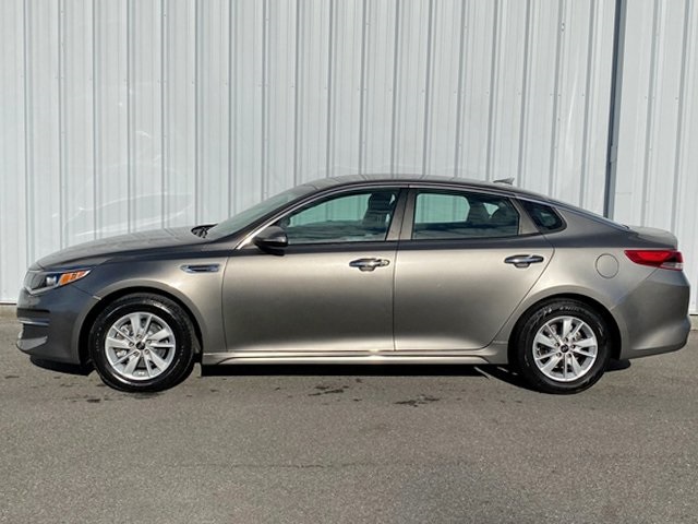 2018 Kia Optima LX photo 4