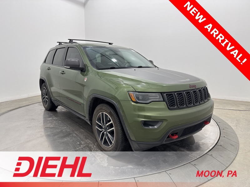 2020 Jeep Grand Cherokee Trailhawk's photo