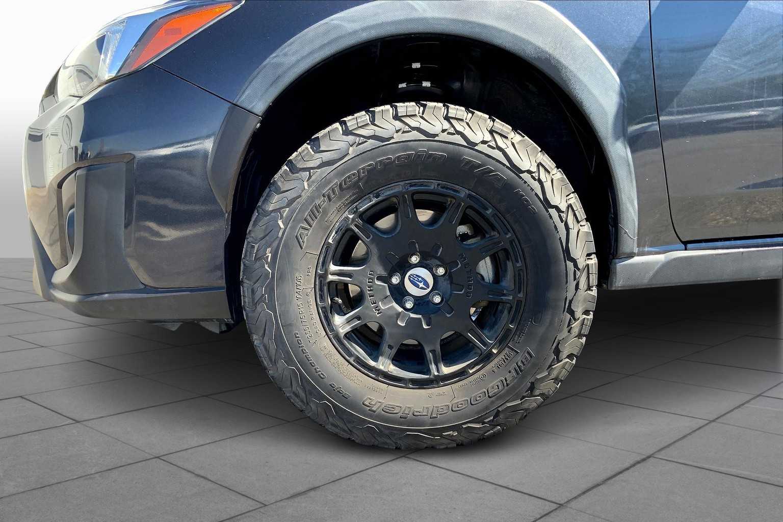 2018 Subaru Crosstrek Limited 2.0i photo 9