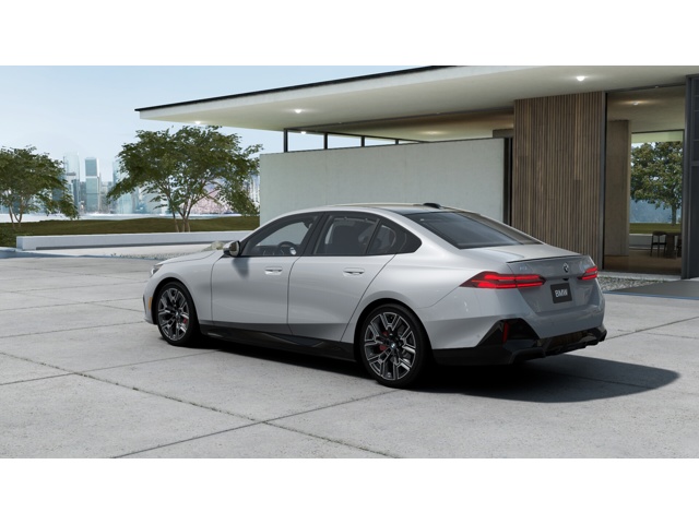 Used 2026 BMW i5 Base with VIN WBY33HG05TCV35822 for sale in Orland Park, IL
