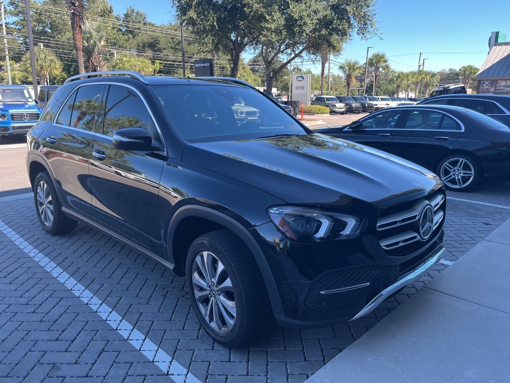 2021 Mercedes Benz GLE 350 4MATIC photo 4