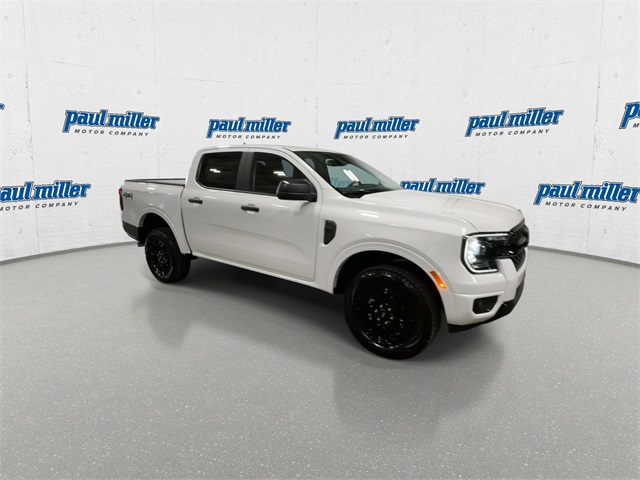2025 Ford Ranger XLT photo 2