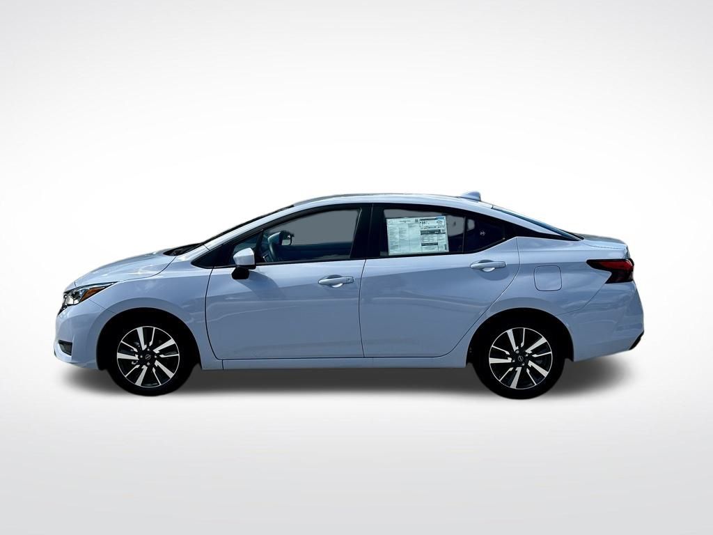 2025 Nissan Versa SV photo 3