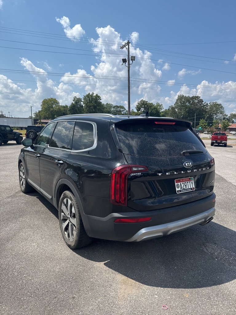 2020 Kia Telluride S photo 5