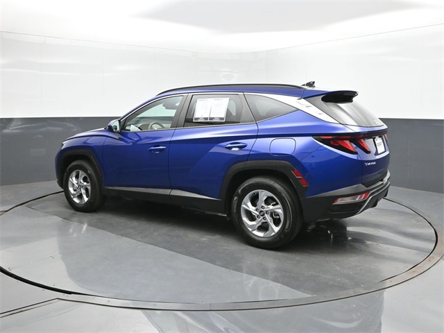 2024 Hyundai Tucson SEL photo 4