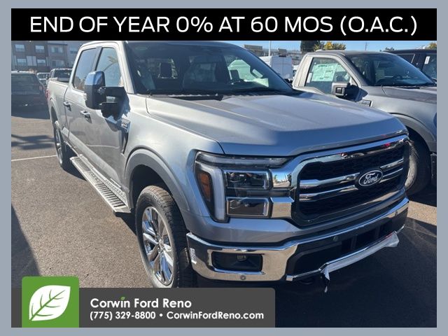 2025 Ford F-150 Lariat's photo