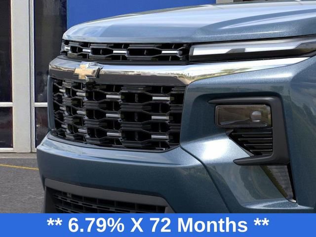 2026 Chevrolet Traverse photo 10