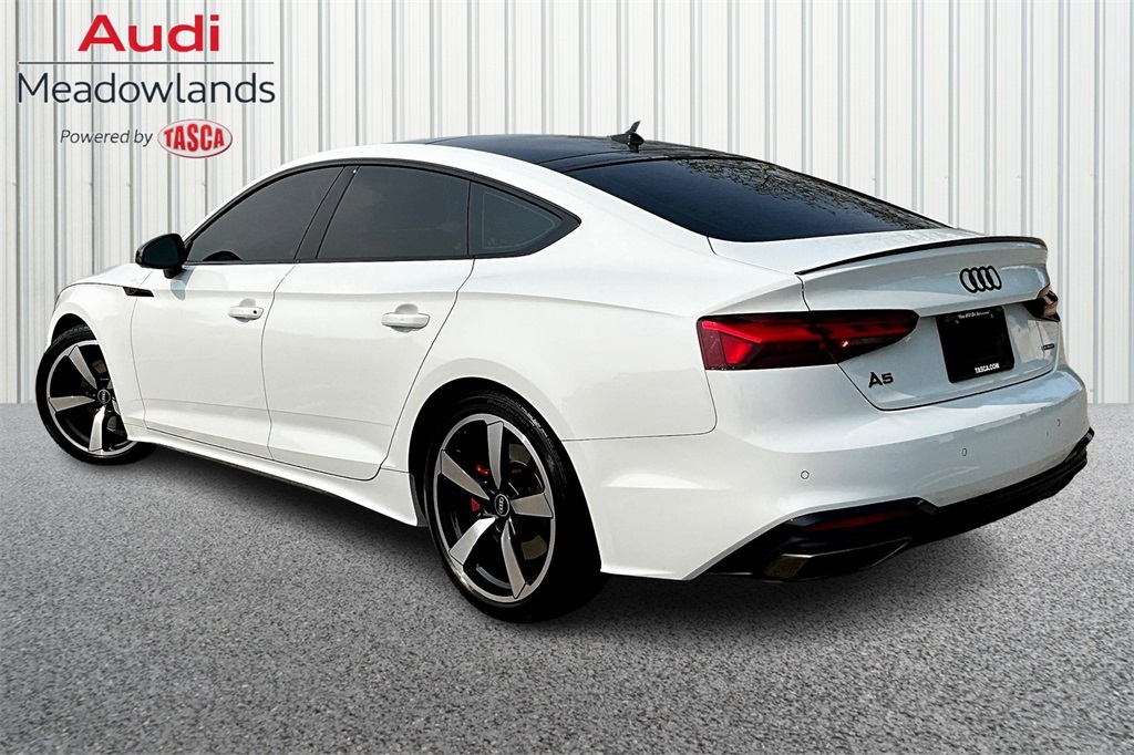 2023 Audi A5 45 S line Premium Plus Quattro photo 4