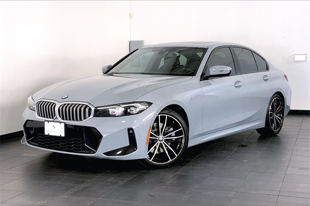 2023 BMW 3 Series 330i