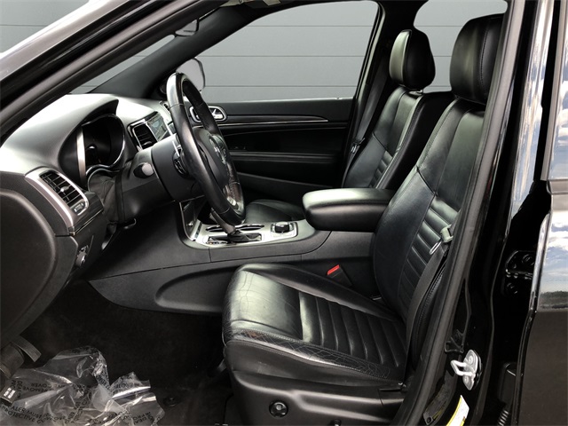 2019 Jeep Grand Cherokee Limited X photo 9