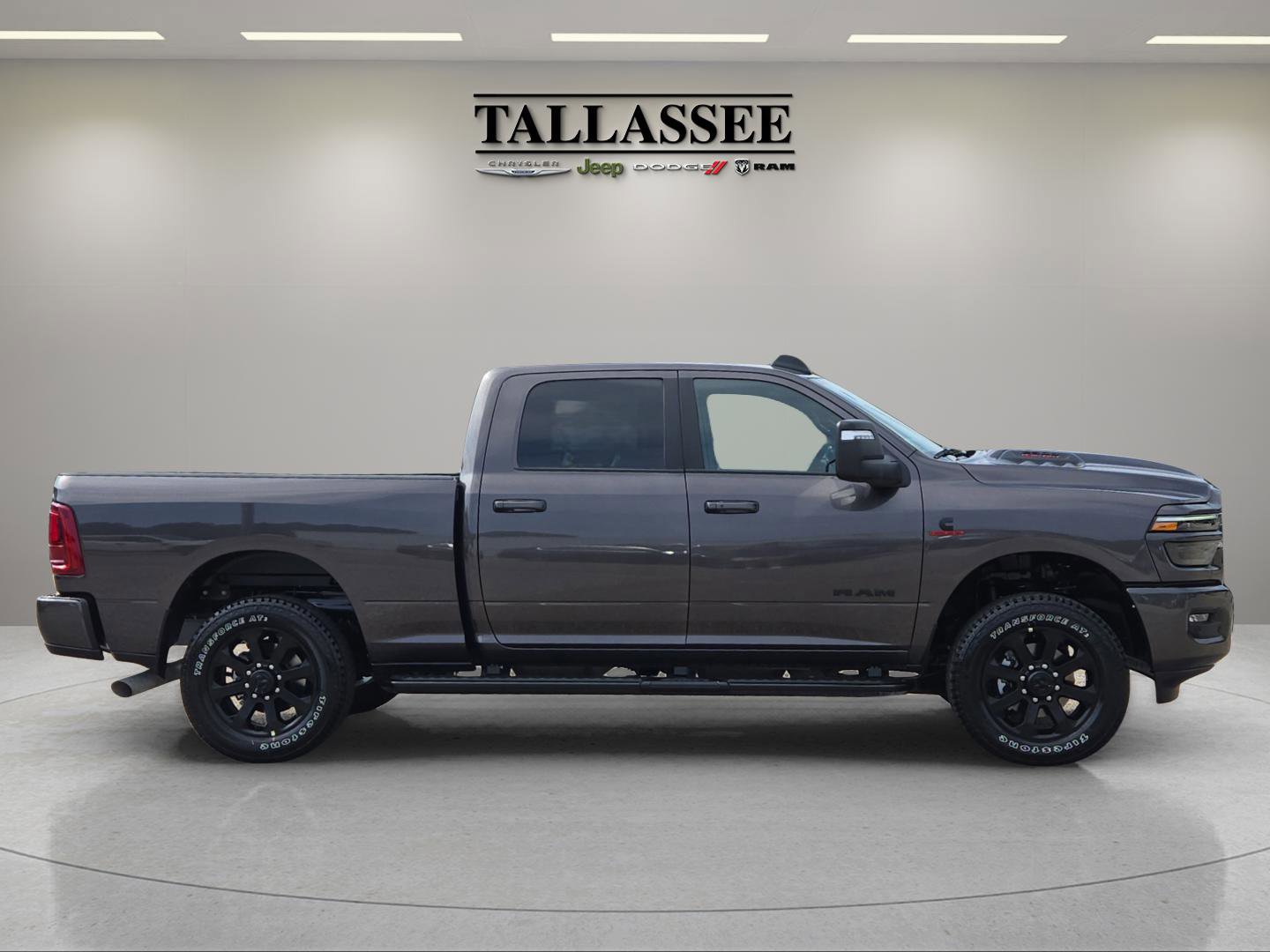 2026 Ram 2500 Laramie photo 6