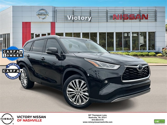 2023 Toyota Highlander