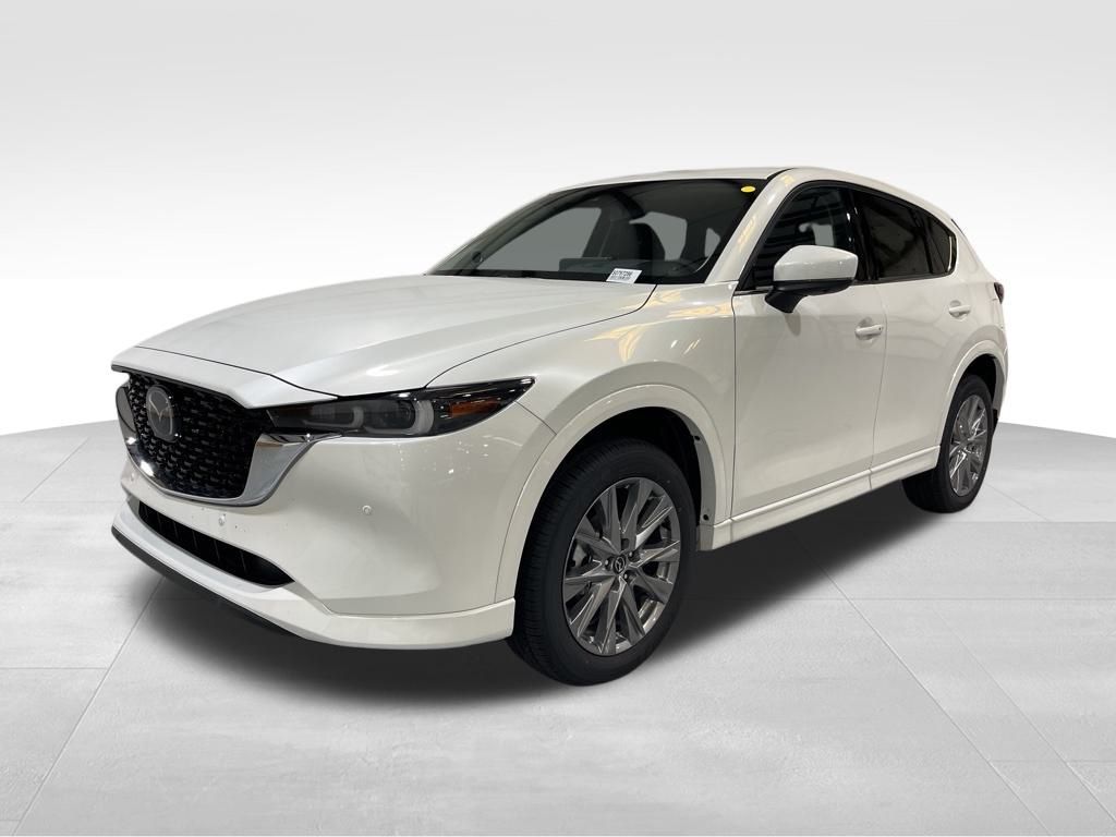 2025 Mazda CX-5 S Premium Plus package's photo