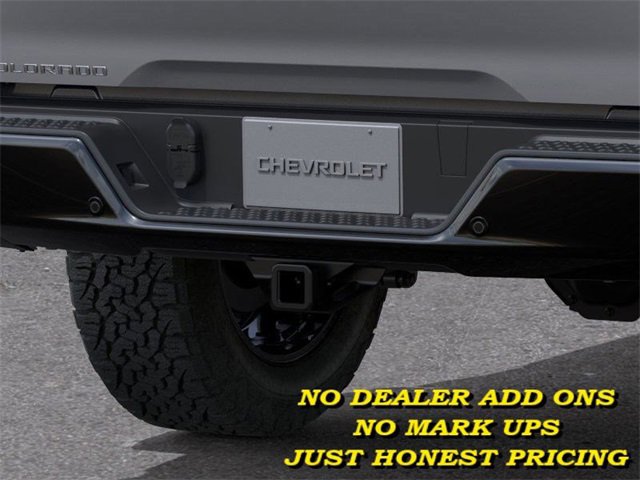2026 Chevrolet Colorado Trail Boss photo 14