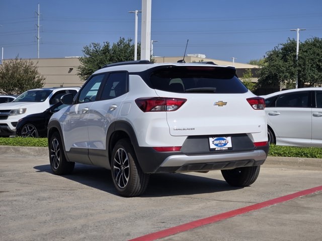 2024 Chevrolet Trailblazer LT photo 3
