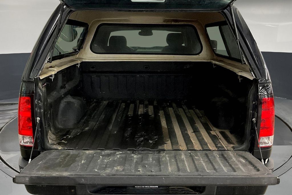 2012 Gmc Sierra Denali photo 17