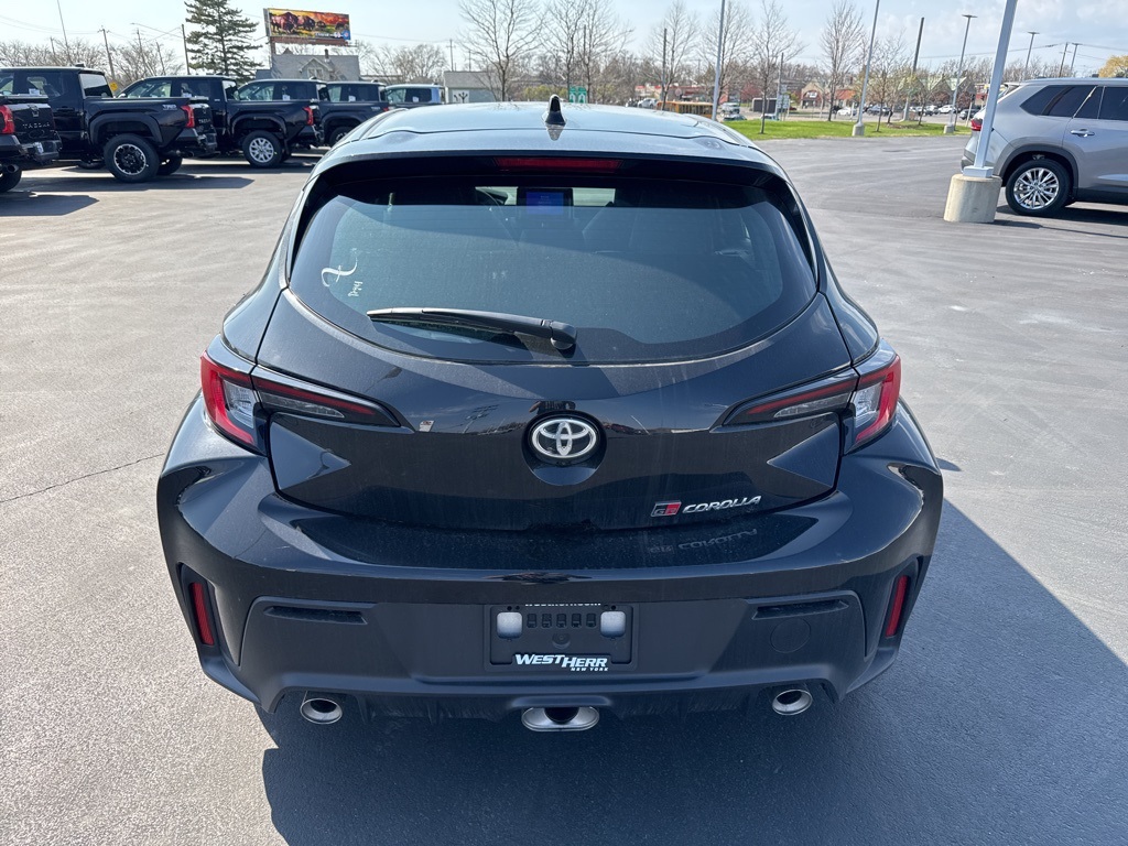 2025 Toyota Corolla GR Core photo 9