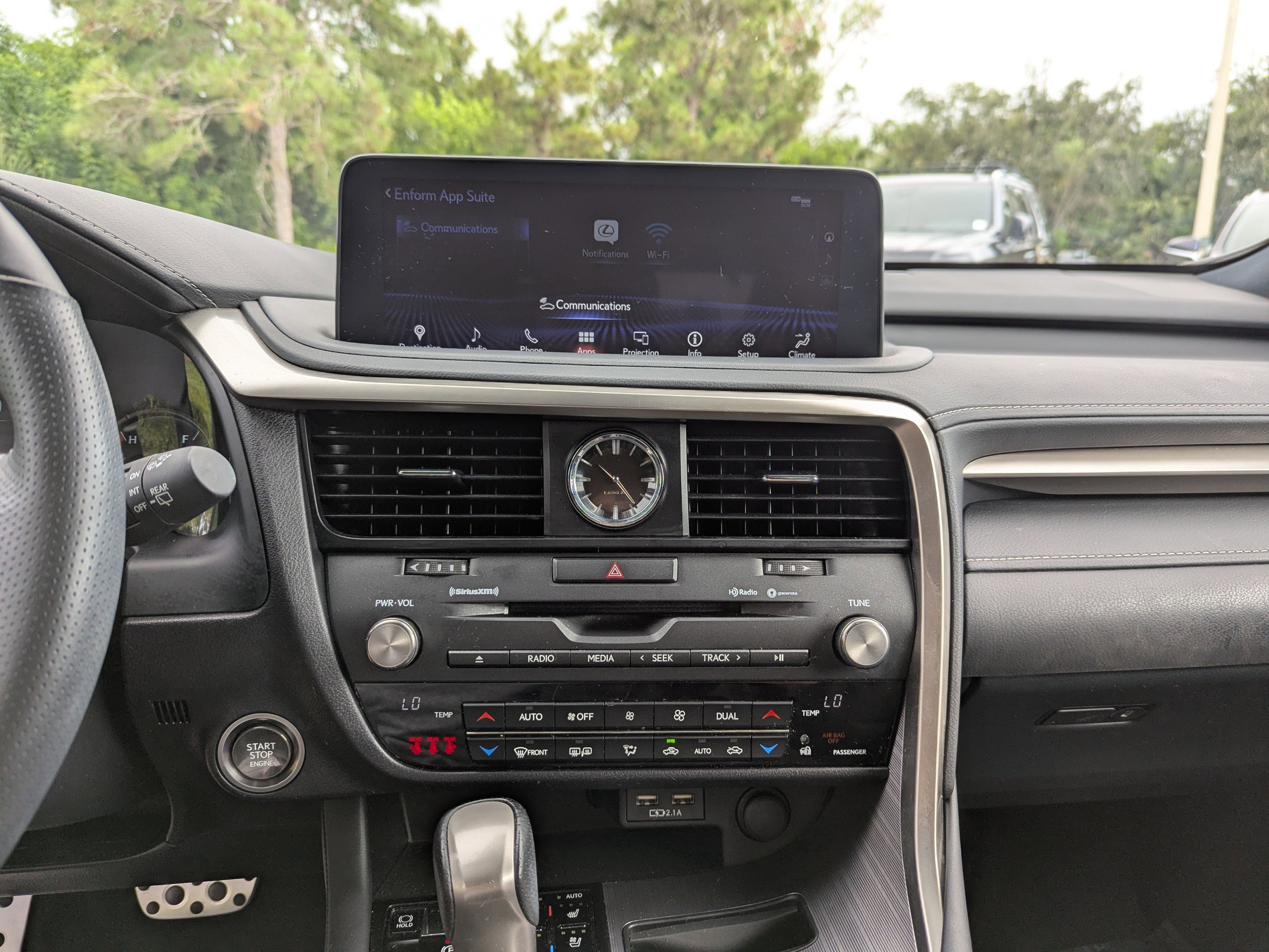 2022 Lexus RX F SPORT photo 24