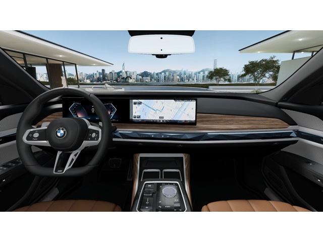 2025 Bmw 760i 760i xDrive photo 10
