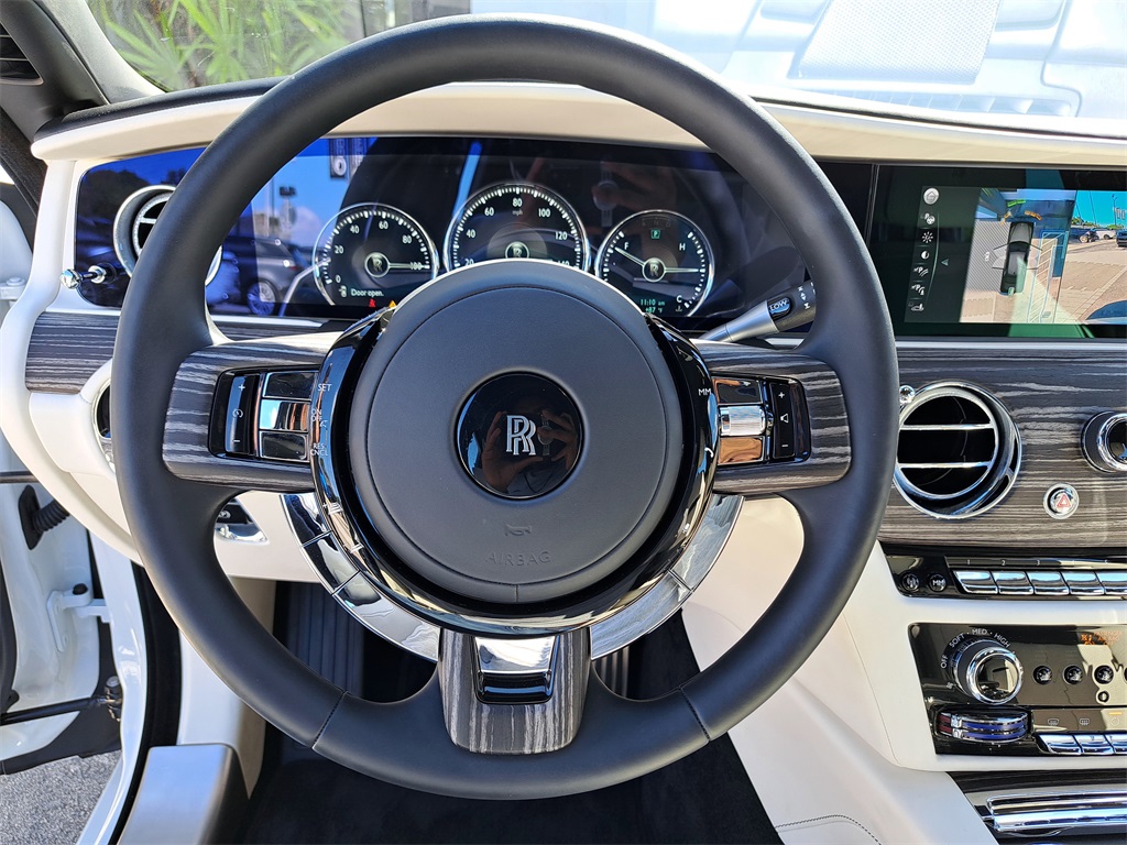 2022 Rolls Royce Ghost RR21 photo 25