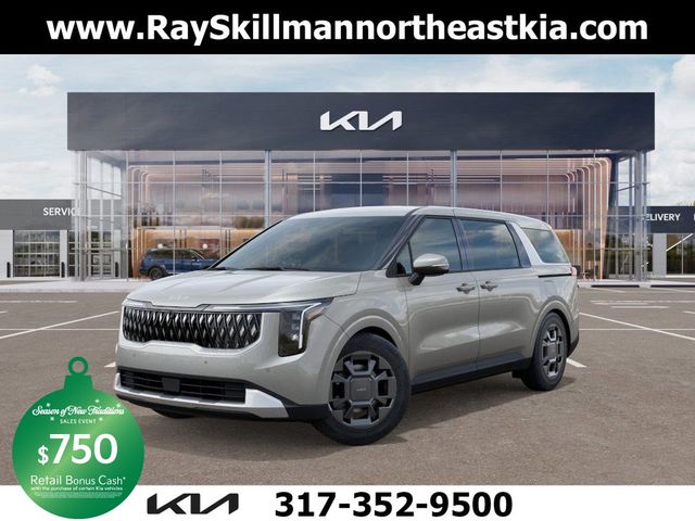 2026 Kia Carnival EX's photo