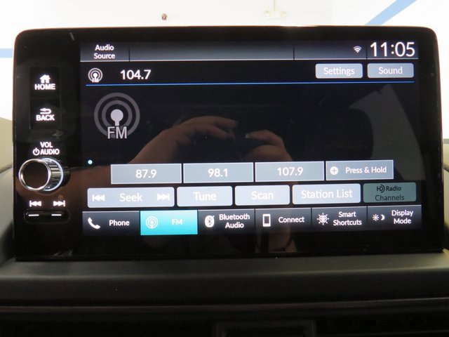 2025 Honda Pilot TrailSport photo 4