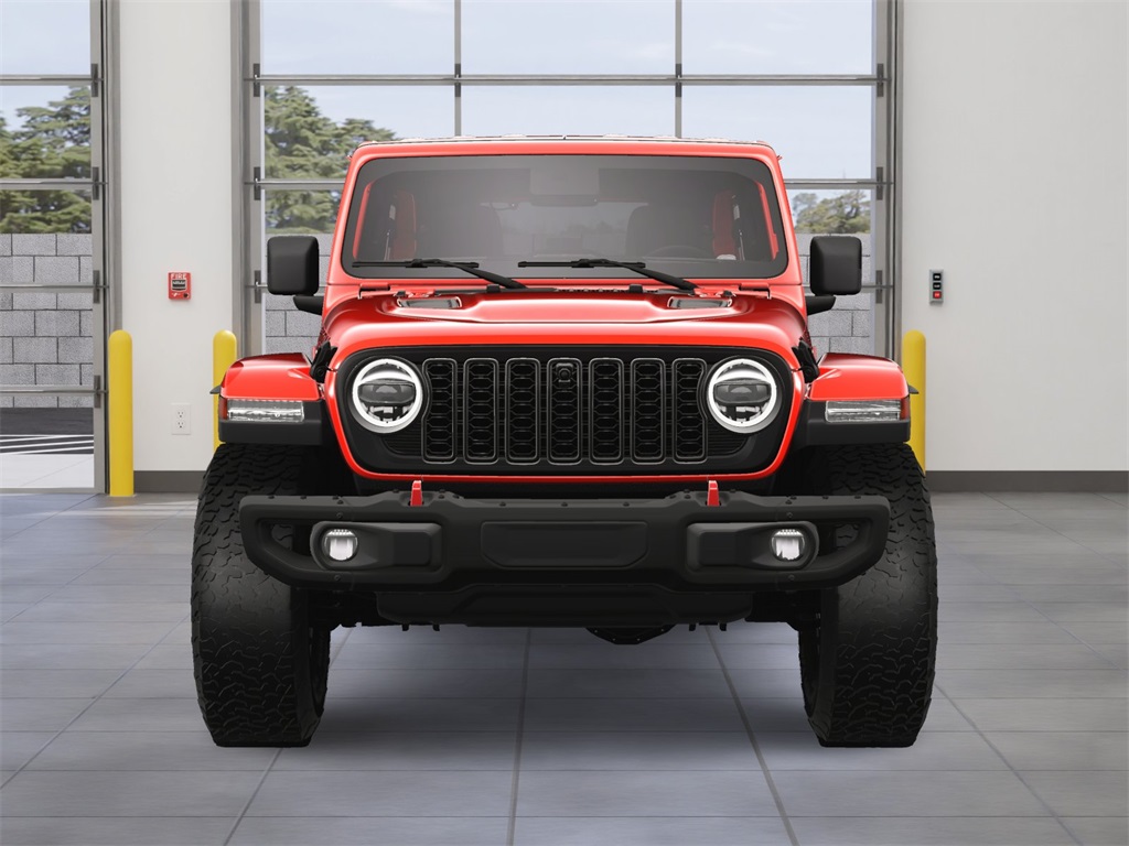 2025 Jeep Wrangler Rubicon X photo 6