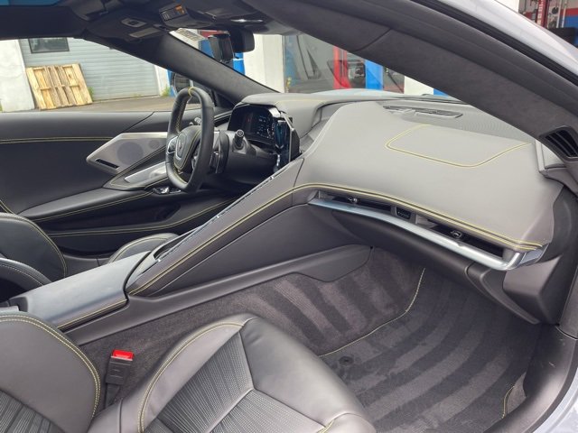 2024 Chevrolet Corvette Stingray 3LT photo 22
