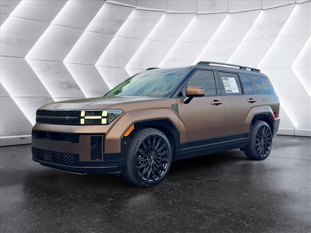 2024 Hyundai Santa Fe Calligraphy's photo