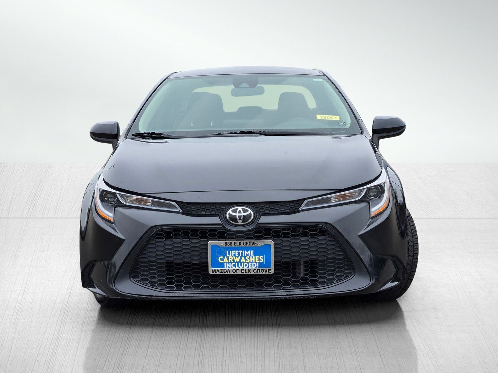 Used 2022 Toyota Corolla LE with VIN 5YFEPMAE0NP316479 for sale in Kansas City