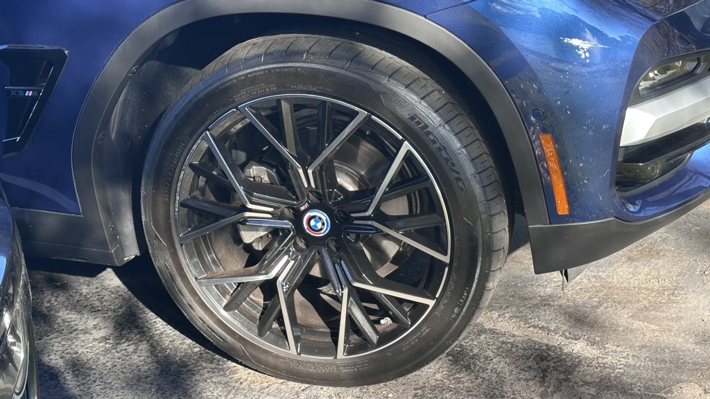 2021 Bmw X3 xDrive30e photo 2