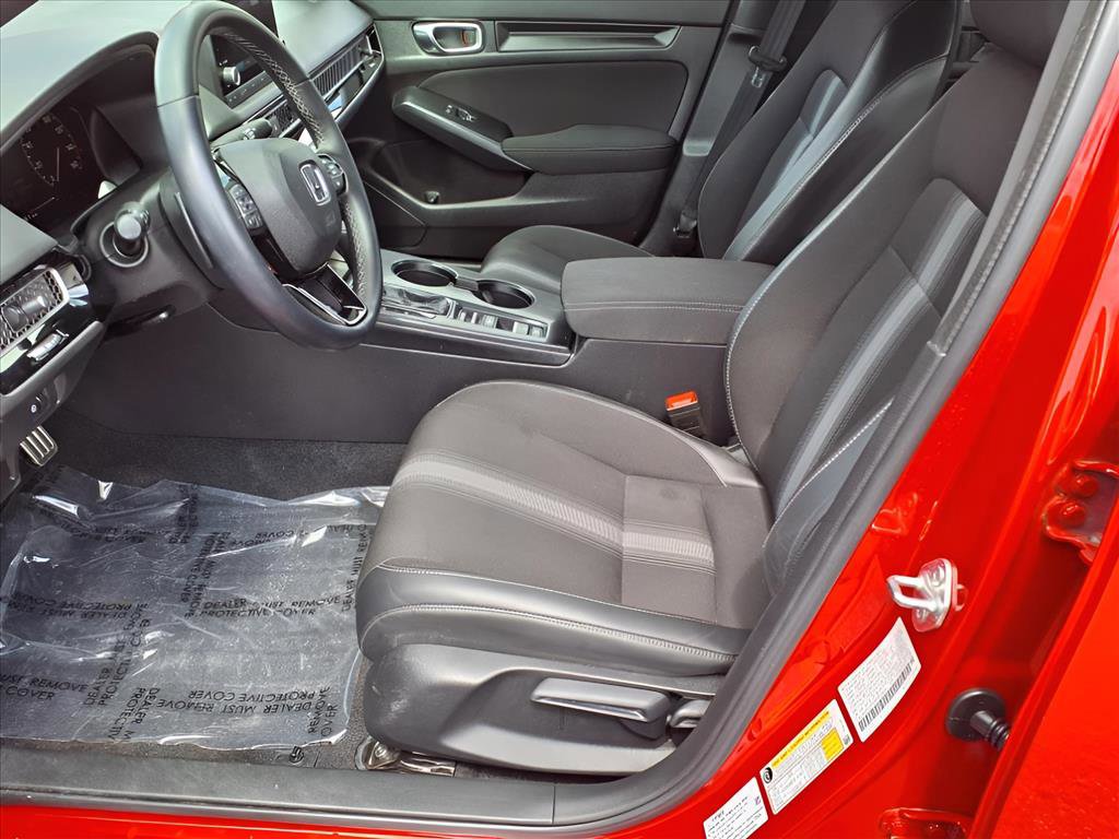 2022 Honda Civic Sport photo 12