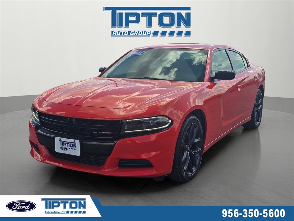 2023 Dodge Charger SXT's photo