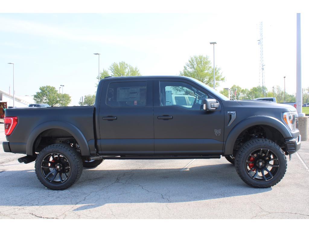 New 2023 Ford F150 Rocky Ridge 4 Door Cab; Styleside; Super Crew in St