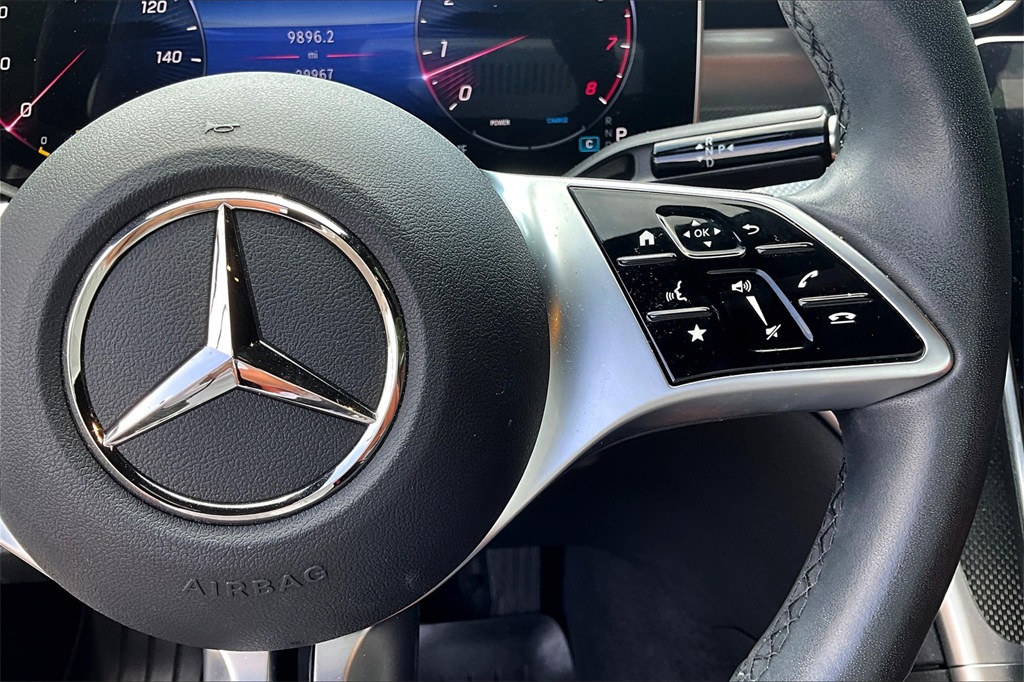 2023 Mercedes Benz C 300 4MATIC photo 21