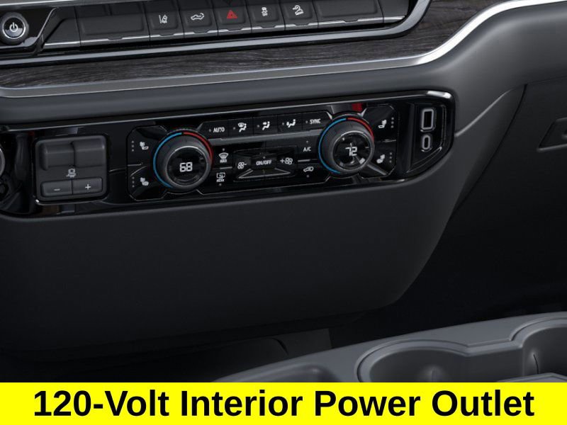 2025 Chevrolet Silverado 2500HD LT photo 22