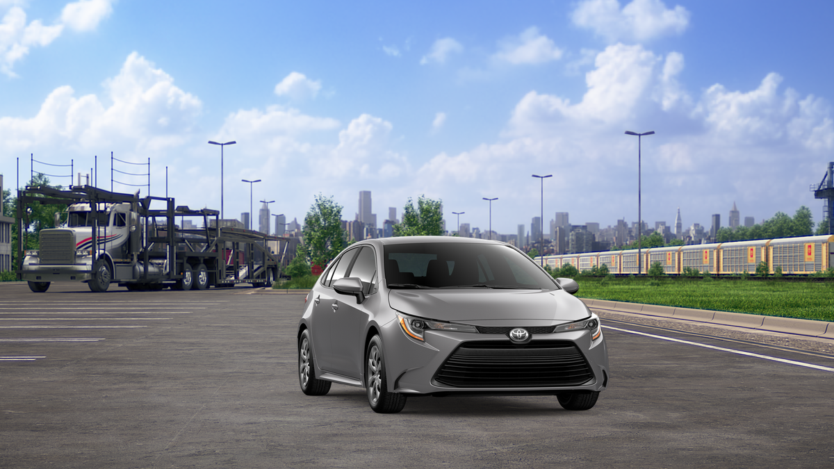 2026 Toyota Corolla LE photo 7