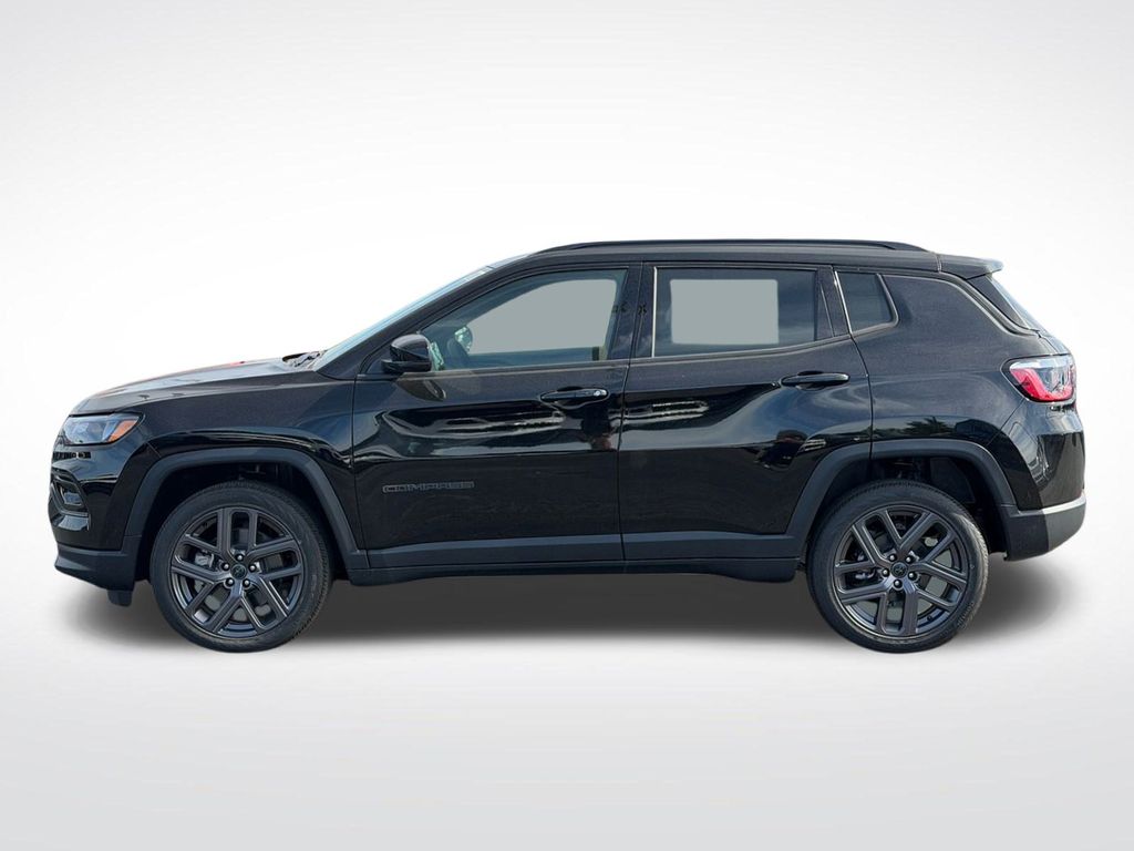 2026 Jeep Compass Limited Altitude photo 2