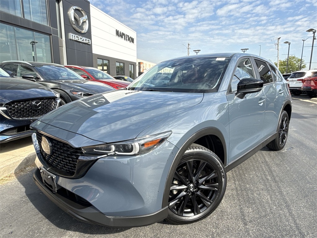 2022 Mazda CX-5 2.5 S Carbon photo 7