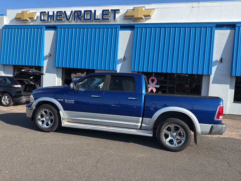 2014 Ram 1500 Laramie photo 12