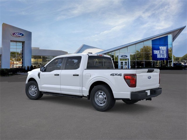 2025 Ford F-150 XL photo 4