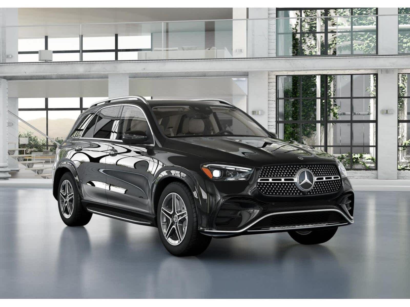2026 Mercedes Benz GLE 450 4MATIC photo 10